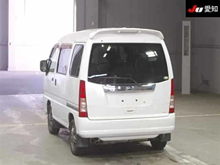 SUBARU SAMBAR 2009