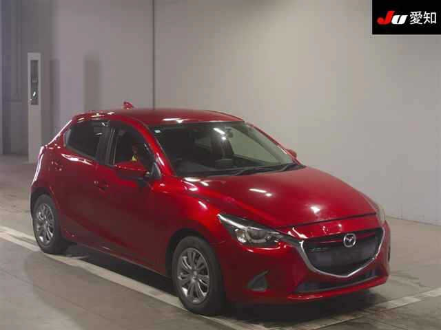 MAZDA DEMIO 2016