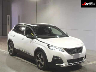 PEUGEOT 3008 2017