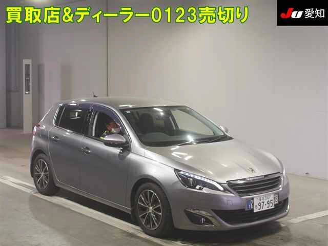 PEUGEOT 308 2015