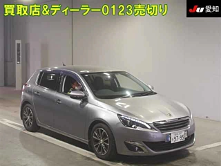 PEUGEOT 308 2015