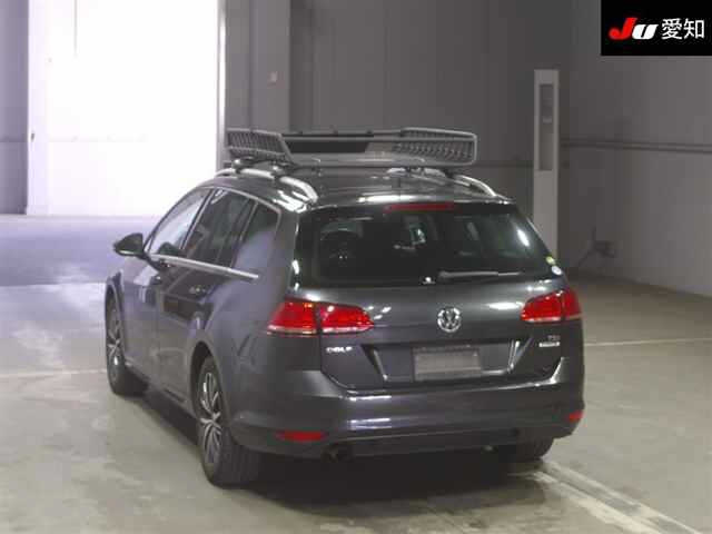 VOLKSWAGEN GOLF VARIANT 2016