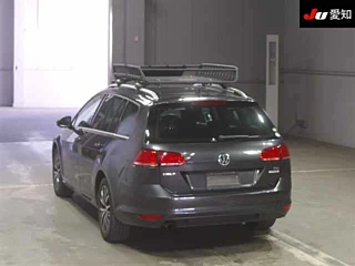 VOLKSWAGEN GOLF VARIANT 2016