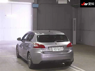 PEUGEOT 308 2015
