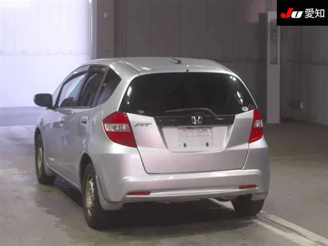 HONDA FIT 2010