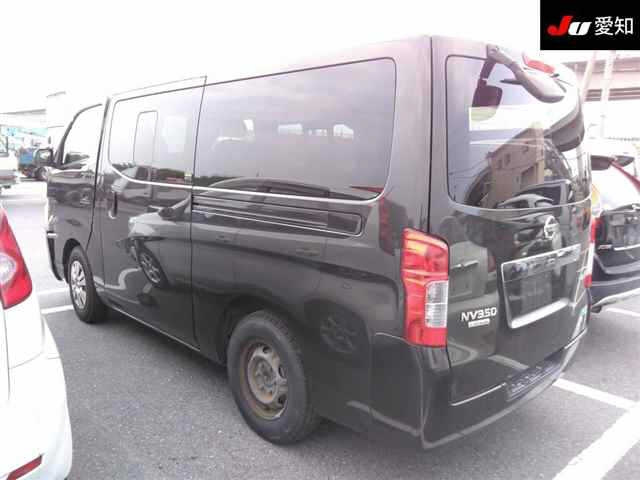 NISSAN CARAVAN VAN 2015