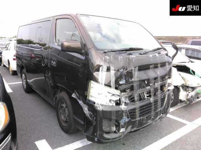NISSAN CARAVAN VAN 2015
