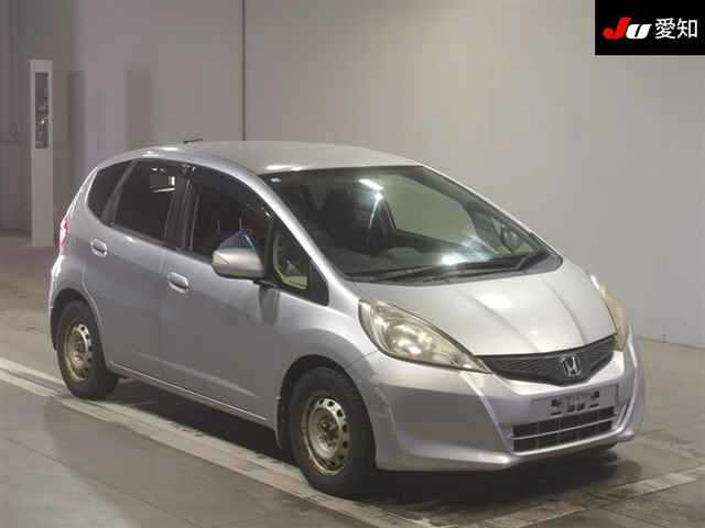 HONDA FIT 2010