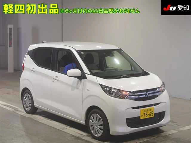 MITSUBISHI EK WAGON 2024