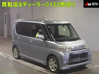DAIHATSU TANTO 2012
