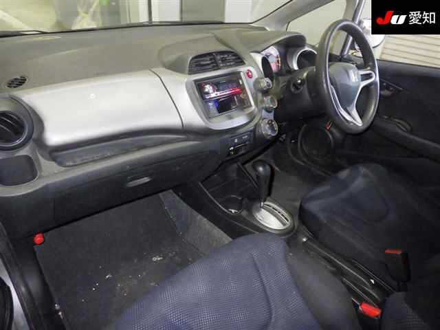 HONDA FIT 2010