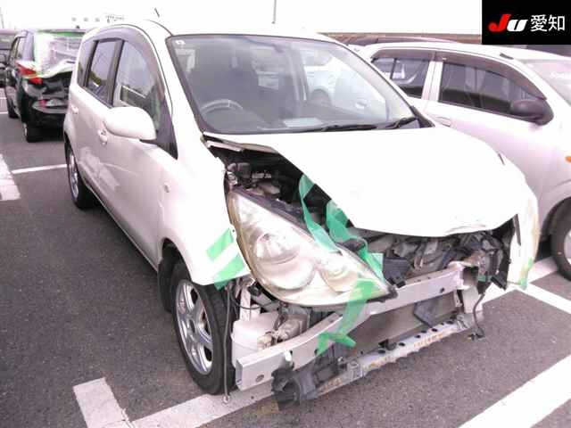 NISSAN NOTE 2009