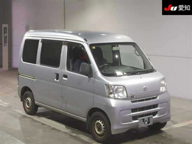 DAIHATSU HIJET VAN 2015