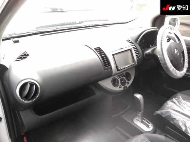 NISSAN NOTE 2009