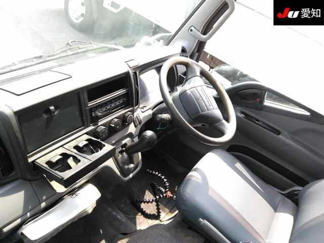 MITSUBISHI CANTER 2012