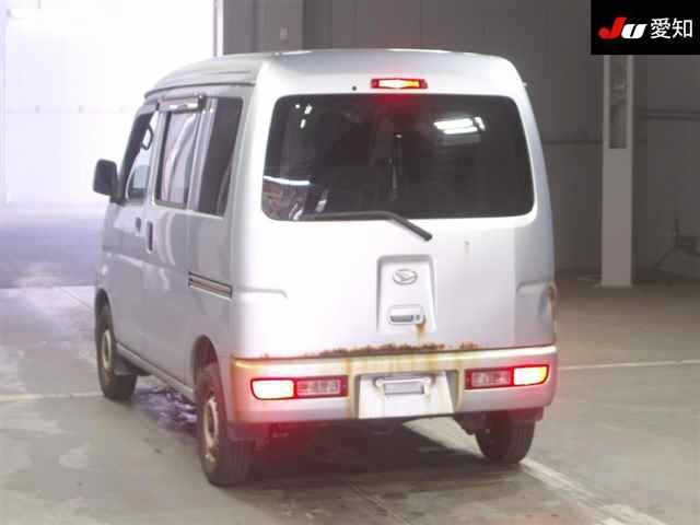 DAIHATSU HIJET VAN 2015