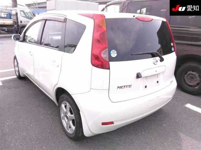 NISSAN NOTE 2009