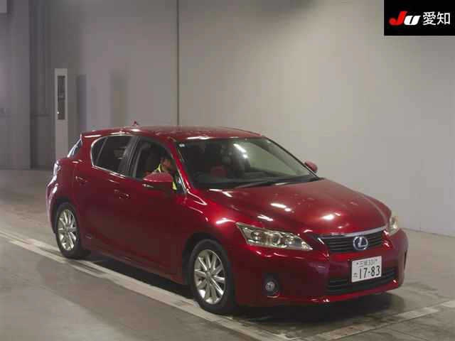 LEXUS CT 2011
