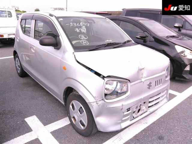 SUZUKI ALTO 2020