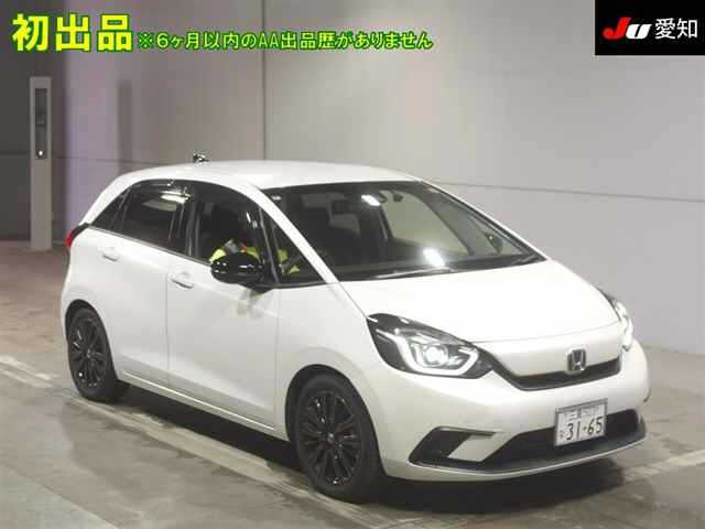HONDA FIT 2022