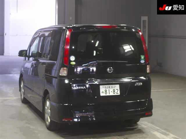 NISSAN SERENA 2009