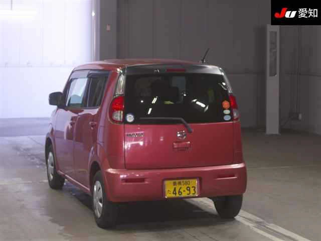 NISSAN MOCO 2011