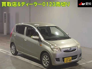 DAIHATSU MIRA 2008