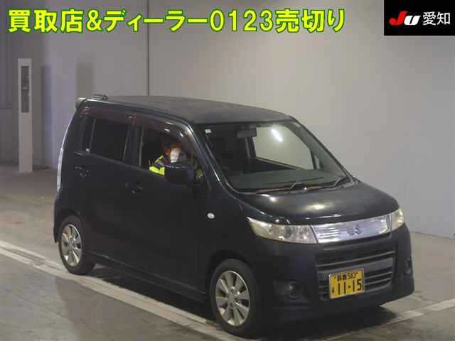 SUZUKI WAGON R 2009