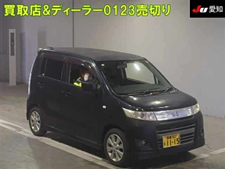SUZUKI WAGON R 2009