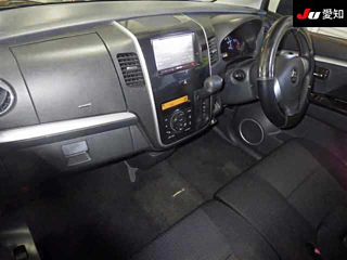 SUZUKI WAGON R 2009
