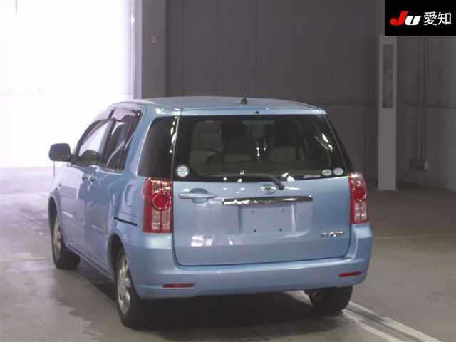 TOYOTA RAUM 2008