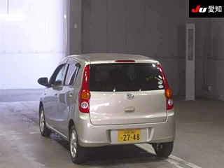 DAIHATSU MIRA 2008