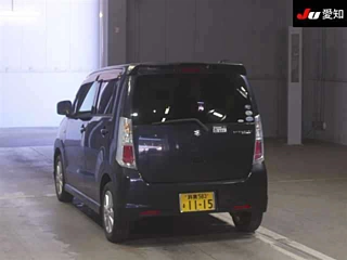 SUZUKI WAGON R 2009