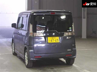 SUZUKI SPACIA 2013