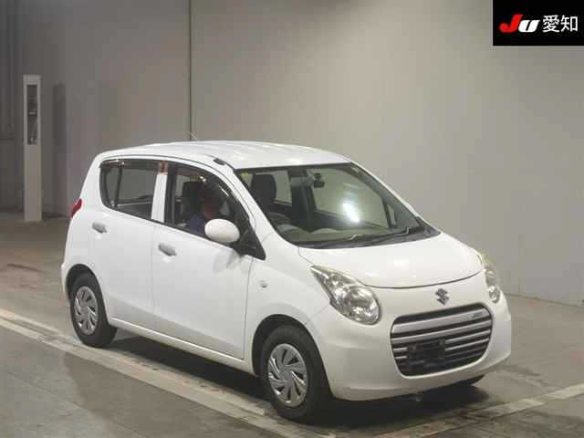 SUZUKI ALTO ECO 2014