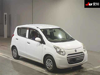 SUZUKI ALTO ECO 2014