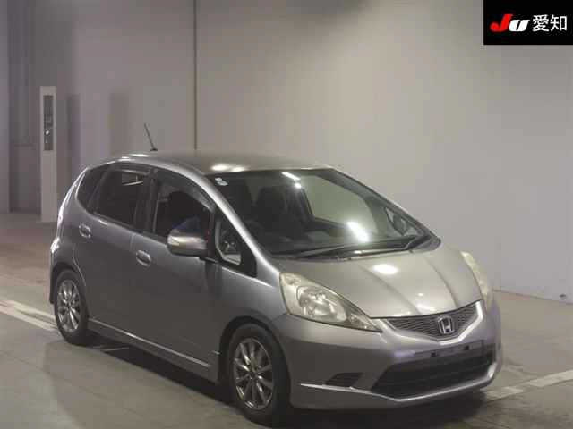 HONDA FIT 2008