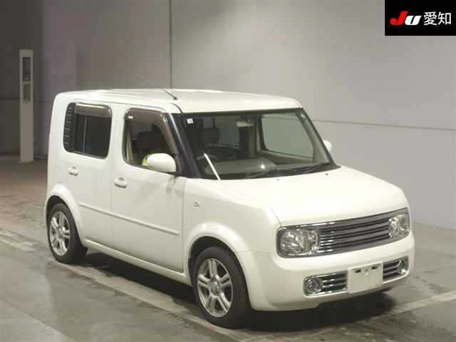 NISSAN CUBE 2008