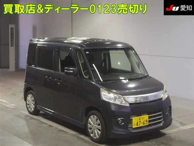 SUZUKI SPACIA 2013