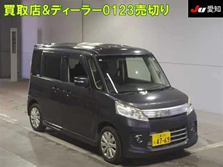 SUZUKI SPACIA 2013