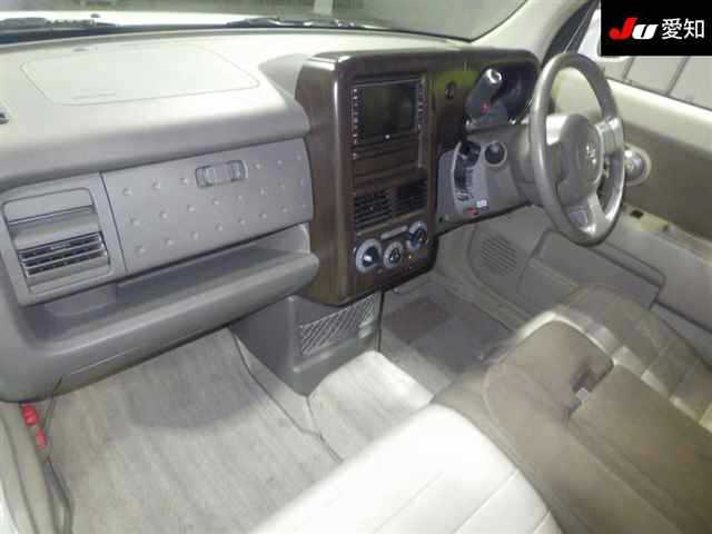 NISSAN CUBE 2008