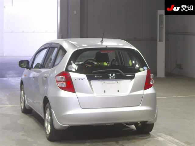 HONDA FIT 2010