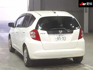 HONDA FIT 2010