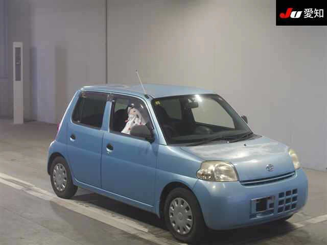 DAIHATSU ESSE 2010