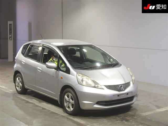 HONDA FIT 2010