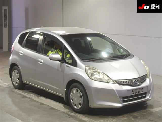 HONDA FIT 2011
