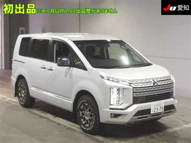 MITSUBISHI DELICA D5 2024