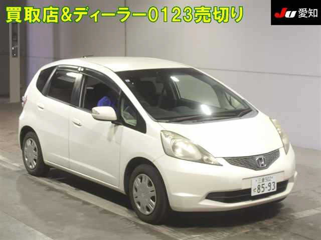 HONDA FIT 2010