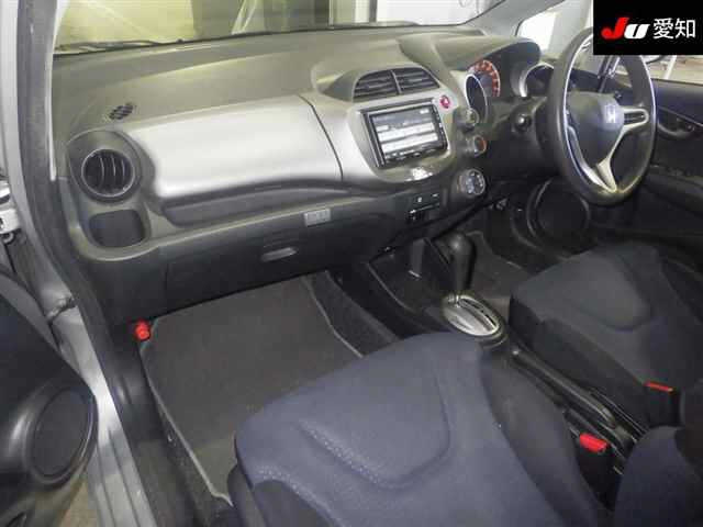 HONDA FIT 2010