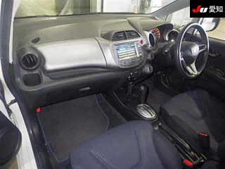 HONDA FIT 2010